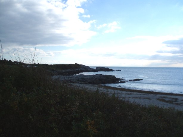 beach