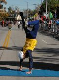 handstand