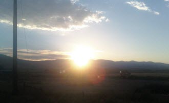 sunrise