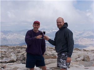 Top of the Lower 48
